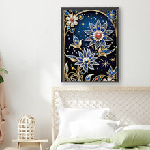 Load image into Gallery viewer, Diamond Painting - Partial Special Shaped - Dream Flower (30*40CM)
