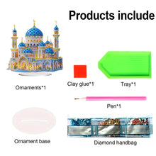 Load image into Gallery viewer, Acrylic Special Shaped 5D DIY Diamond Painting Tabletop Decorations for Adults
