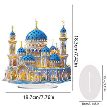 Load image into Gallery viewer, Acrylic Special Shaped 5D DIY Diamond Painting Tabletop Decorations for Adults
