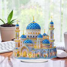 Load image into Gallery viewer, Acrylic Special Shaped 5D DIY Diamond Painting Tabletop Decorations for Adults
