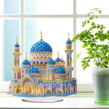 Load image into Gallery viewer, Acrylic Special Shaped 5D DIY Diamond Painting Tabletop Decorations for Adults

