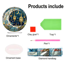 Load image into Gallery viewer, Acrylic Special Shaped 5D DIY Diamond Painting Tabletop Decorations for Adults
