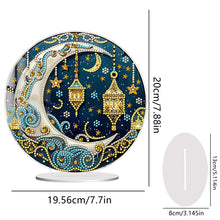 Load image into Gallery viewer, Acrylic Special Shaped 5D DIY Diamond Painting Tabletop Decorations for Adults
