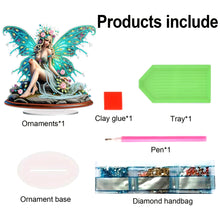 Load image into Gallery viewer, Acrylic Special Shaped 5D DIY Diamond Painting Tabletop Decorations for Adults
