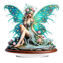 Load image into Gallery viewer, Acrylic Special Shaped 5D DIY Diamond Painting Tabletop Decorations for Adults
