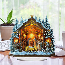 Load image into Gallery viewer, Acrylic Special Shaped 5D DIY Diamond Painting Tabletop Decorations for Adults
