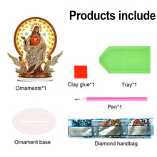 Load image into Gallery viewer, Acrylic Special Shaped 5D DIY Diamond Painting Tabletop Decorations for Adults
