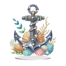 Load image into Gallery viewer, Acrylic Special Shaped 5D DIY Diamond Painting Tabletop Decorations for Adults
