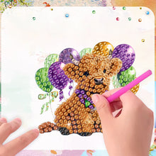 Load image into Gallery viewer, 6Pcs Diamond Painting Refrigerator Magnets Diamond Art Kits for Adults Beginners
