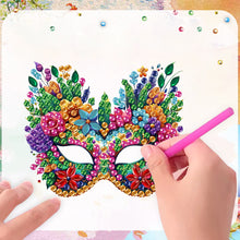 Load image into Gallery viewer, 6Pcs Diamond Painting Refrigerator Magnets Diamond Art Kits for Adults Beginners
