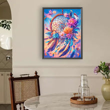 Load image into Gallery viewer, Diamond Painting - Full Round - Floating Dream Catcher (30*40CM)
