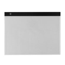 Load image into Gallery viewer, LED Light Box Tracing Light Pad 3 Level Dimmable LED Art Tracing Pad for Tracing

