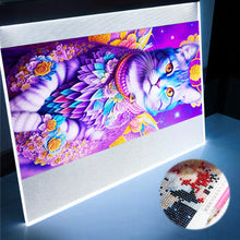 Load image into Gallery viewer, LED Light Box Tracing Light Pad 3 Level Dimmable LED Art Tracing Pad for Tracing
