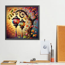 Load image into Gallery viewer, Diamond Painting - Full Round - Atmosphere Lantern (40*40CM)
