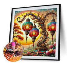 Load image into Gallery viewer, Diamond Painting - Full Round - Atmosphere Lantern (40*40CM)
