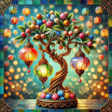 Load image into Gallery viewer, Diamond Painting - Full Round - Atmosphere Lantern (40*40CM)
