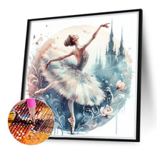 Load image into Gallery viewer, Diamond Painting - Full Round - Ballet Girl (40*40CM)
