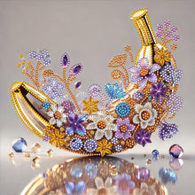 Load image into Gallery viewer, Diamond Painting - Full Round - Fruit Banana (30*30CM)
