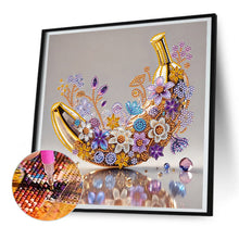 Load image into Gallery viewer, Diamond Painting - Full Round - Fruit Banana (30*30CM)
