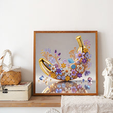 Load image into Gallery viewer, Diamond Painting - Full Round - Fruit Banana (30*30CM)
