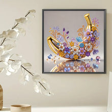 Load image into Gallery viewer, Diamond Painting - Full Round - Fruit Banana (30*30CM)
