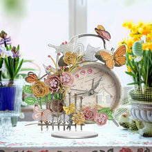 Load image into Gallery viewer, Acrylic Special Shaped 5D DIY Diamond Art Tabletop Decorations for Bedroom Decor
