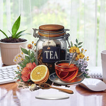 Load image into Gallery viewer, Acrylic Special Shaped 5D DIY Diamond Art Tabletop Decorations for Bedroom Decor
