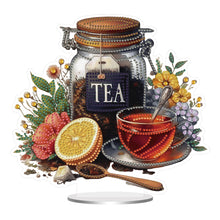 Load image into Gallery viewer, Acrylic Special Shaped 5D DIY Diamond Art Tabletop Decorations for Bedroom Decor
