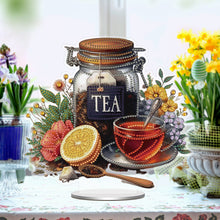 Load image into Gallery viewer, Acrylic Special Shaped 5D DIY Diamond Art Tabletop Decorations for Bedroom Decor
