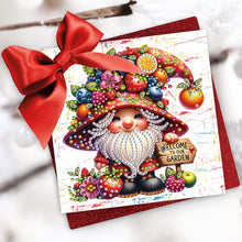 Load image into Gallery viewer, 6pcs Diamond Painting Greeting Cards DIY Diamond Art Cards Handmade Arts Crafts
