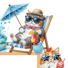 Load image into Gallery viewer, Butterfly Girl Flowers Diamond Art Door Right Angle Sign for Indoor Outdoor Wall
