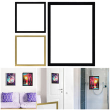 Load image into Gallery viewer, 3 Pack Magnetic Diamond Painting Frames for 30x30cm/30x40cm Diamond Art Canvas
