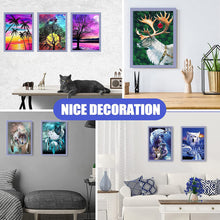 Load image into Gallery viewer, 3 Pack Magnetic Diamond Painting Frames for 30x30cm/30x40cm Diamond Art Canvas
