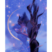 Load image into Gallery viewer, Diamond Painting - Full Round - Anime Girl (40*50CM)
