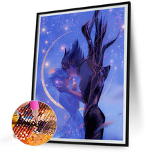 Load image into Gallery viewer, Diamond Painting - Full Round - Anime Girl (40*50CM)
