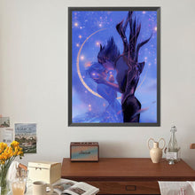 Load image into Gallery viewer, Diamond Painting - Full Round - Anime Girl (40*50CM)
