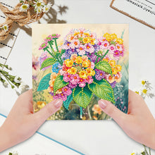 Load image into Gallery viewer, 6pcs Diamond Painting Greeting Cards DIY Diamond Art Cards Handmade Arts Crafts
