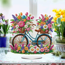 Load image into Gallery viewer, Acrylic Special Shape Bowl Flowers Desktop Diamond Art Kits Bedroom Table Decor
