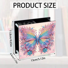 Load image into Gallery viewer, Acrylic Special Shape Animals DIY Diamond Painting Pen Holder Kit for Art Crafts
