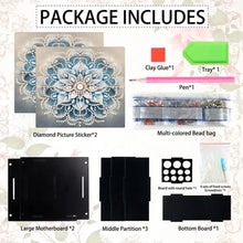 Load image into Gallery viewer, Acrylic Special Shape Animals DIY Diamond Painting Pen Holder Kit for Art Crafts
