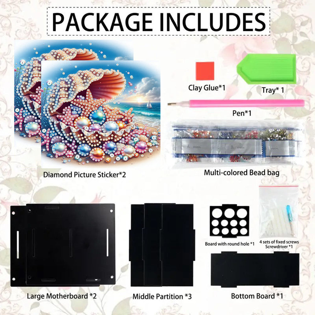 Acrylic Special Shape Animals DIY Diamond Painting Pen Holder Kit for Art Crafts