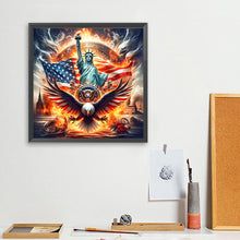 Load image into Gallery viewer, Diamond Painting - Full Square - Dreams And Hopes (40*40CM)
