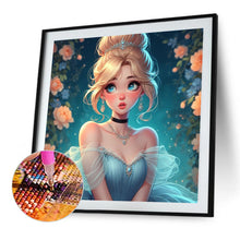 Load image into Gallery viewer, AB Diamond Painting - Full Round - Cinderella (40*40CM)
