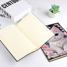 Load image into Gallery viewer, 50 Pages A5 Special Shaped Cute Pattern 5D Diamond Drawing Book Art for Students
