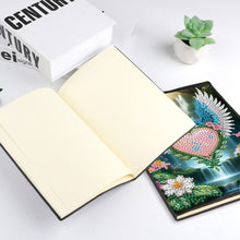 Load image into Gallery viewer, 50 Pages A5 Special Shaped Cute Pattern 5D Diamond Drawing Book Art for Students
