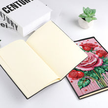 Load image into Gallery viewer, 50 Pages A5 Special Shaped Cute Pattern 5D Diamond Drawing Book Art for Students
