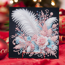 Load image into Gallery viewer, 6pcs Diamond Painting Greeting Cards DIY Diamond Art Cards Handmade Arts Crafts
