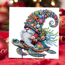 Load image into Gallery viewer, 6pcs Diamond Painting Greeting Cards DIY Diamond Art Cards Handmade Arts Crafts
