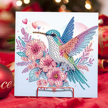 Load image into Gallery viewer, 6pcs Diamond Painting Greeting Cards DIY Diamond Art Cards Handmade Arts Crafts
