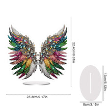 Load image into Gallery viewer, Acrylic Special Shaped Table Top Diamond Painting Ornament Kits Home Decor
